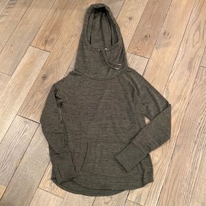 Athleta Pullover hoodie